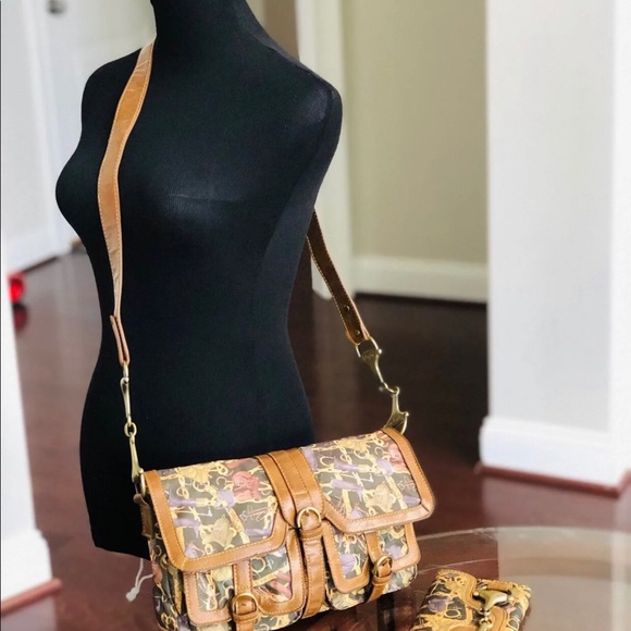 Handbags - Equestrian Crossbody and Wallet